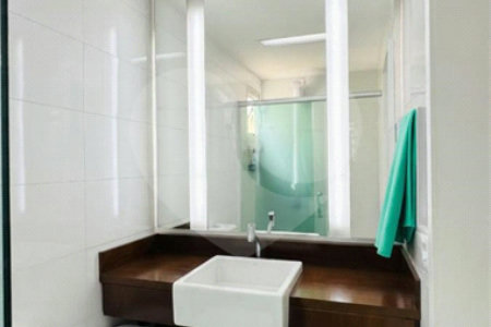 Apartamento à venda com 3 quartos em Quarta Parada, São Paulo, SP