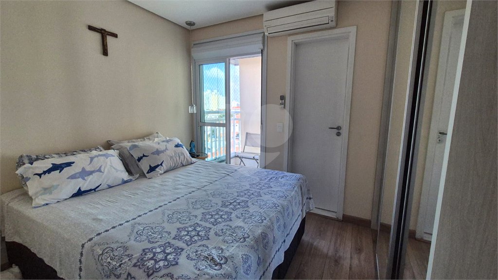 Apartamento à venda com 3 quartos, sendo 1 suíte, em Chora Menino, São Paulo, SP