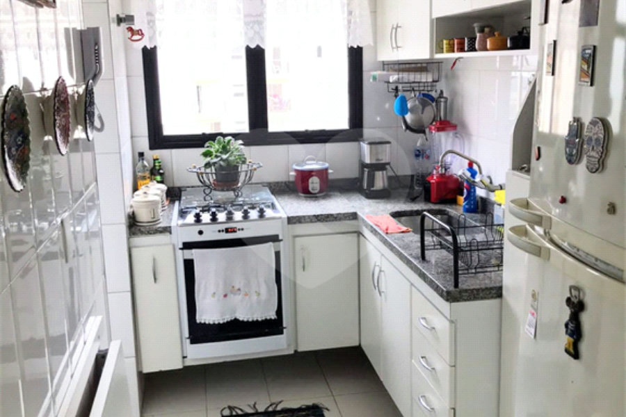 Apartamento à venda com 2 quartos, sendo 1 suíte, em Santana, São Paulo, SP