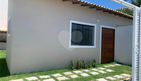 Casa à venda com 2 quartos em São José, Armação dos Búzios, RJ