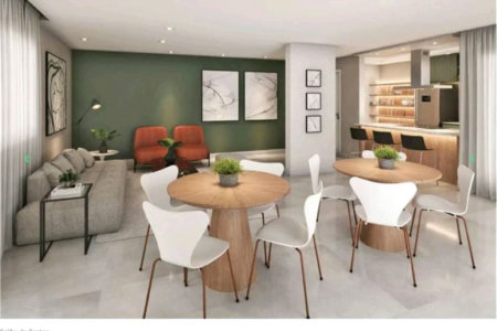 Apartamento à venda com 1 quarto em Vila Leopoldina, São Paulo, SP