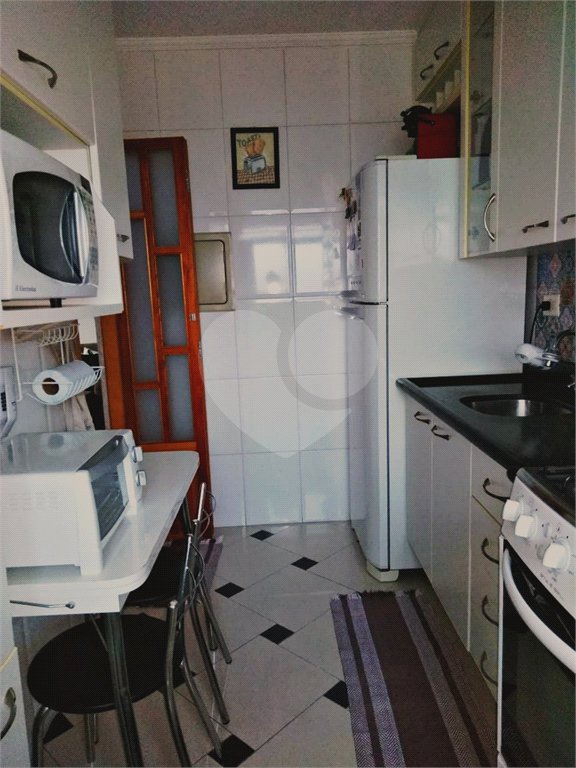 Apartamento à venda com 2 quartos em Parque Vitória, São Paulo, SP