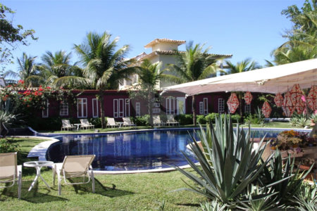 Hotel à venda com 16 suítes em Geribá, Armação dos Búzios, RJ