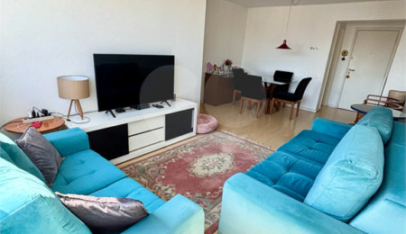 Apartamento à venda com 3 quartos, sendo 1 suíte,  em Indianópolis, São Paulo, SP