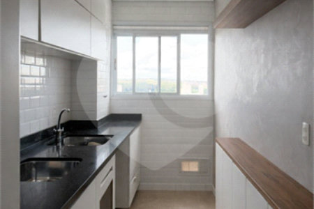 Apartamento para alugar com 1 suíte em Vila Mogilar, Mogi das Cruzes, SP