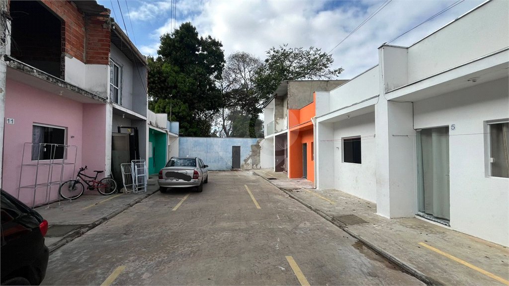 Kitnet à venda com 1 quarto em Jardim Nogueira, Sorocaba, SP
