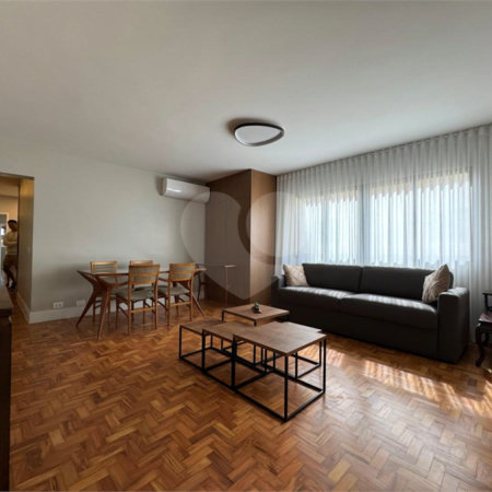 Apartamento para alugar com 3 quartos, sendo 1 suíte, em Jardim Paulista, São Paulo, SP