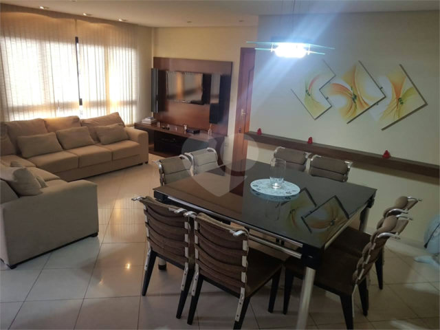 Apartamento à venda com 4 quartos, sendo 3 suítes,  em Mandaqui, São Paulo, SP