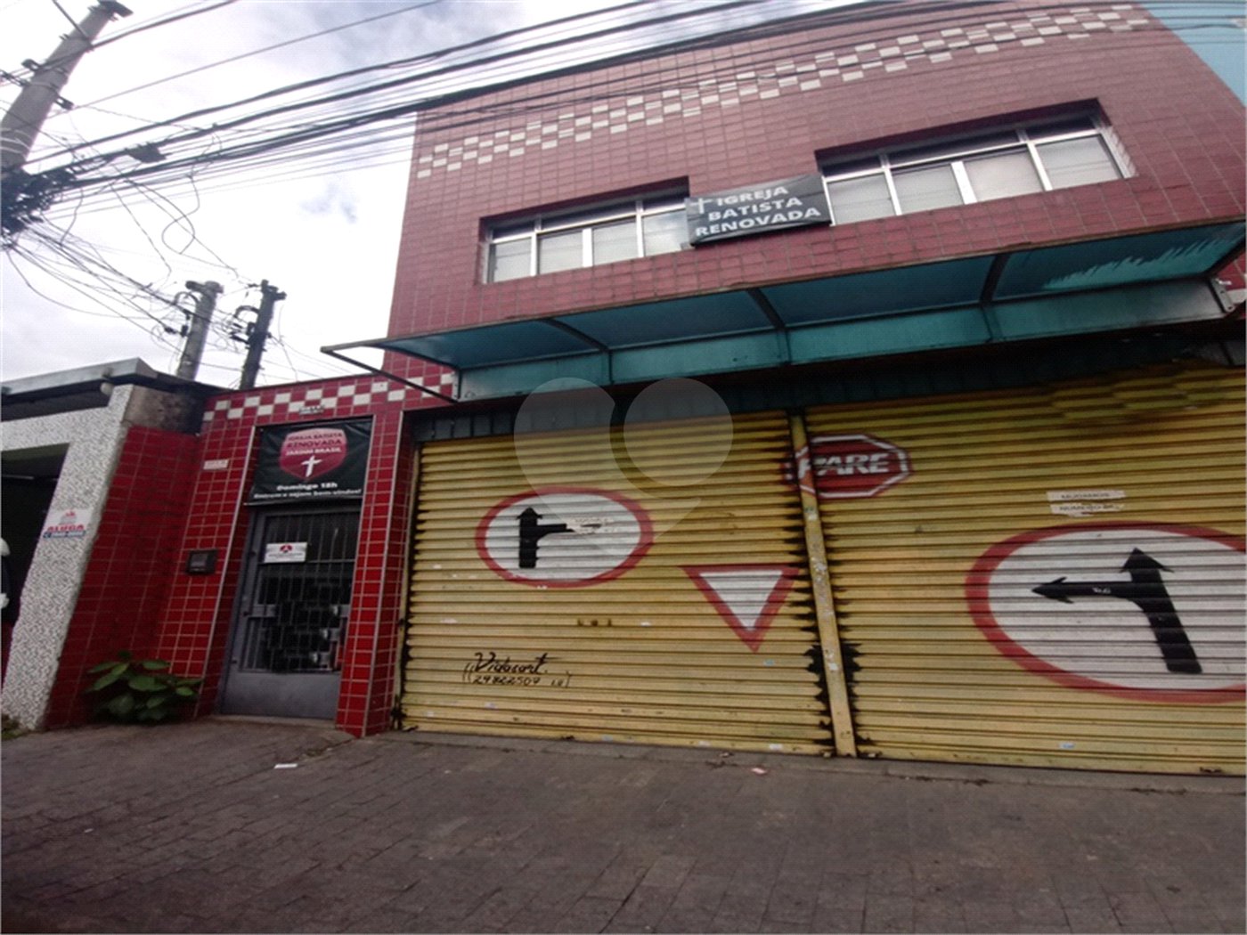Prédio à venda com 2 quartos, sendo 1 suíte, em Jardim Brasil (zona Norte), São Paulo, SP