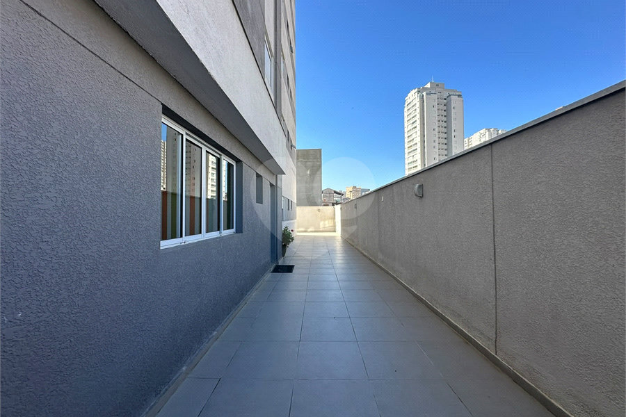Apartamento à venda com 2 quartos, sendo 1 suíte, em Tucuruvi, São Paulo, SP
