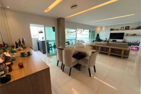 Apartamento com 4 dormitórios à venda, 179 m² por R$ 2.500.000,00 - Gonzaga - Santos/SP