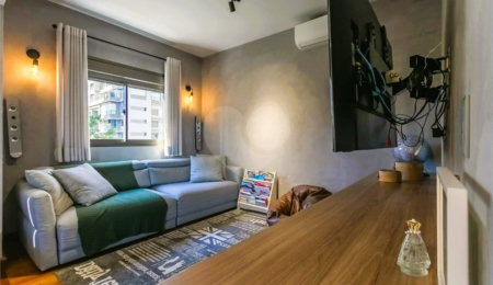 Vila Clementino - Apartamento reformado | 186 m² | 3 suítes | 3 vagas livres
