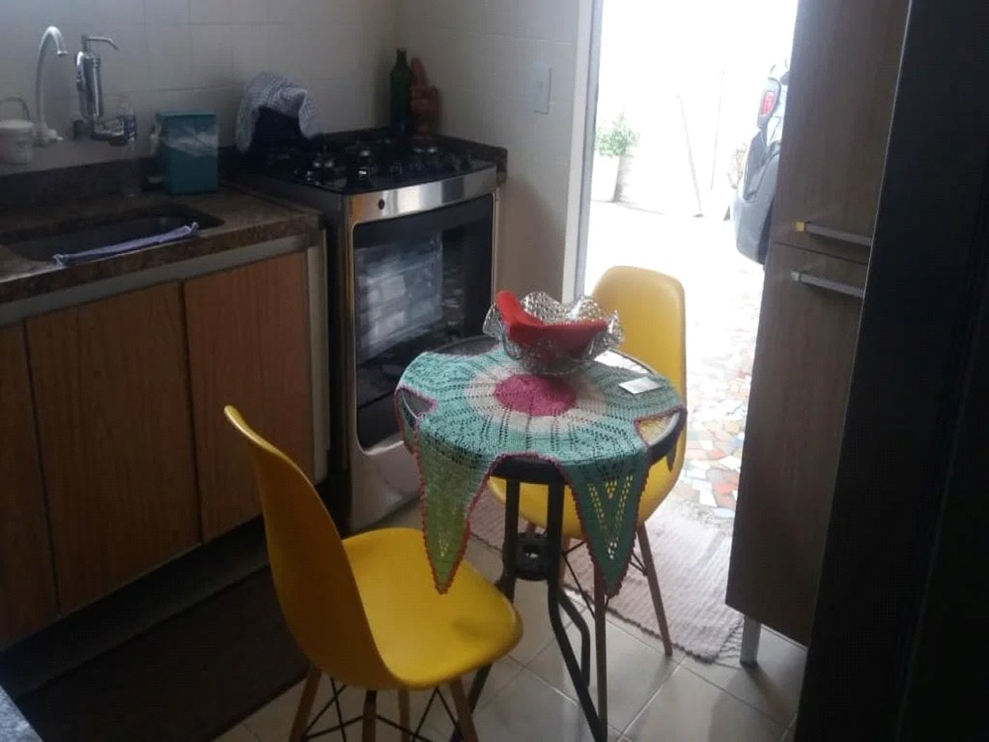 Casa à venda com 2 quartos em Vila São Francisco, São Paulo, SP