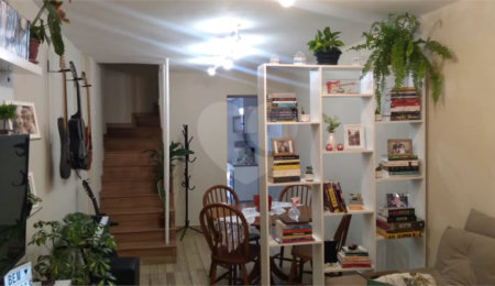 Casa à venda com 3 quartos em Vila Indiana, São Paulo, SP