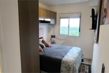 Apartamento de 53m² na Vila Moraes