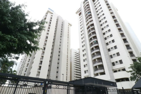 Apartamento com 2 quartos á venda no Brooklin, São Paulo - SP