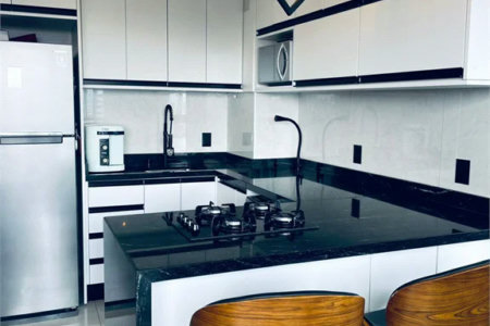Apartamento à venda com 1 quarto em Jardim D'abril, Osasco, SP