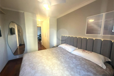 Apartamento à venda com 3 quartos, sendo 2 suítes, em Vila Mascote, São Paulo, SP