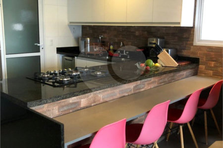 Condomínio Luzes da Mooca Apartamento 204 m² 4 suítes 4 vagas Condominio Clube.