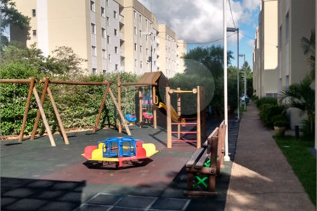 Apartamento à venda com 2 quartos em Jardim Monte Santo, Cotia, SP