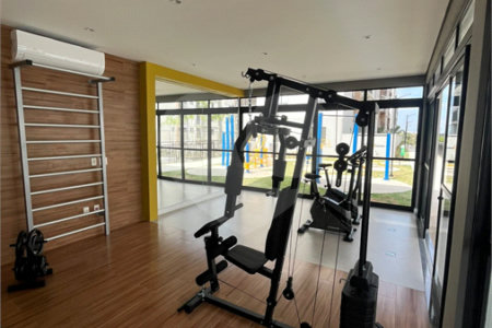 Apartamento para alugar com 2 quartos em Lauro Bueno de Camargo, Indaiatuba, SP