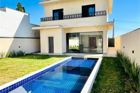 Casa à venda com 4 quartos, sendo 3 suítes,  no condomínio Residencial Jardim Villa Verona, Sorocaba - SP