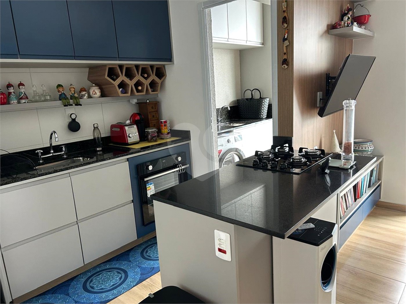 Apartamento para alugar com 1 quarto em Vila Andrade, São Paulo, SP