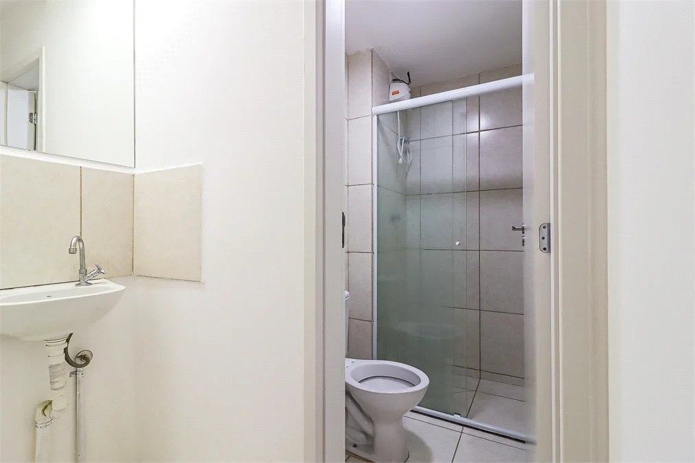 Apartamento à venda com 1 quarto em Jardim Ampliação, São Paulo, SP