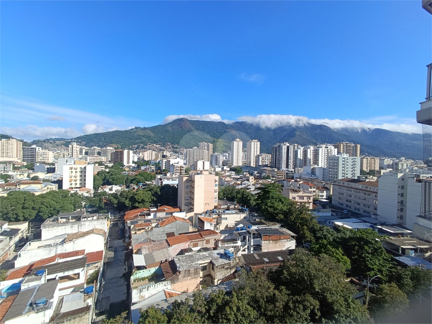 Apartamento à venda com 2 quartos, sendo 1 suíte, em Maracanã, Rio de Janeiro, RJ