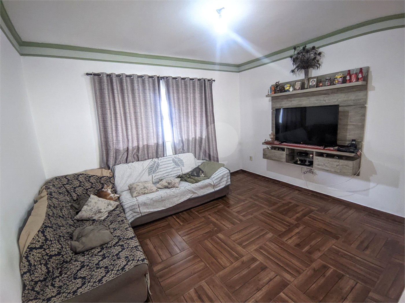 Casa térrea para venda no Residencial Maria Stella Fagá