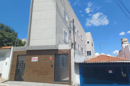 Apartamento à venda com 1 quarto em Vila Nivi, São Paulo, SP