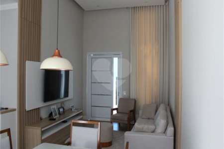 Casa à venda com 3 quartos, sendo 2 suítes, no condomínio Residencial Mantova, Indaiatuba - SP