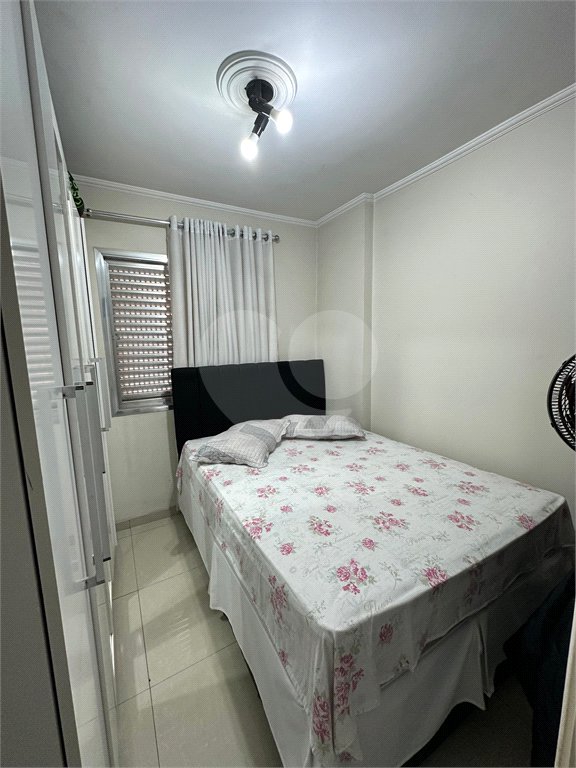 Apartamento à venda com 2 quartos em Vila Gustavo, São Paulo, SP