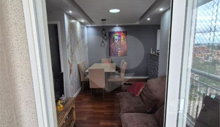 Apartamento à venda com 2 quartos em Vila Andrade, São Paulo, SP