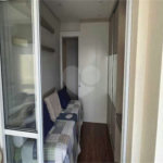 Apartamento à venda com 2 quartos, sendo 1 suíte,  em Vila Gertrudes, São Paulo, SP