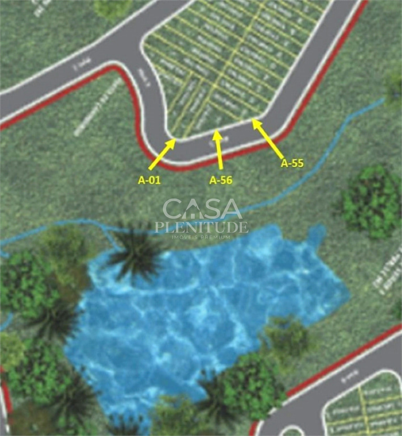 Terreno em condomínio à venda em Jardim Villagio Milano, Sorocaba, SP