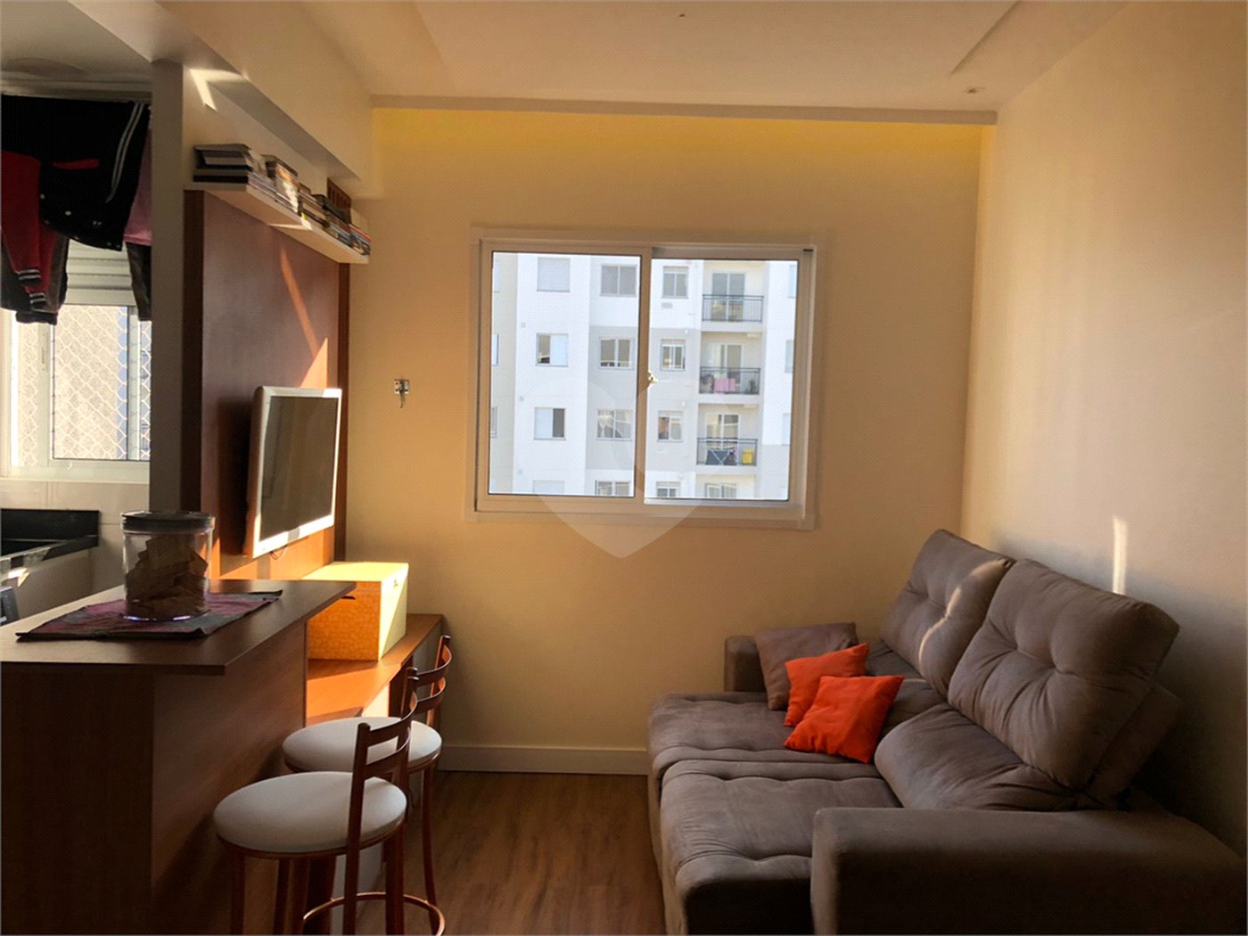 Apartamento à venda com 2 quartos em Parque Reboucas, São Paulo, SP