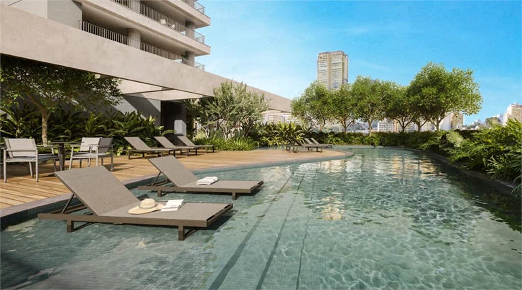 Apartamento à venda com 4 suítes em Vila Madalena, São Paulo, SP
