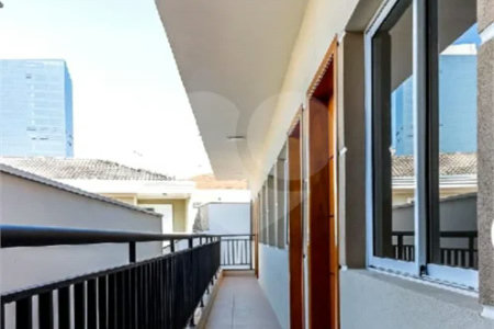 Apartamento à venda com 1 quarto em Tucuruvi, São Paulo, SP