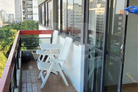 Apartamento à venda com 4 quartos, sendo 1 suíte, em Sumaré, São Paulo, SP