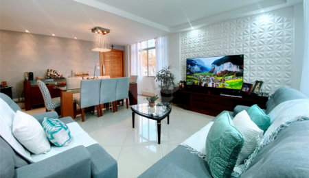 Apartamento à venda com 3 quartos, sendo 1 suíte,  em Santana, São Paulo, SP