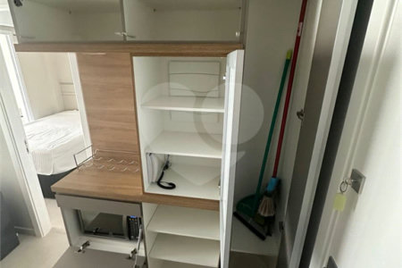 Apartamento para alugar com 1 suíte em Brooklin Paulista, São Paulo, SP