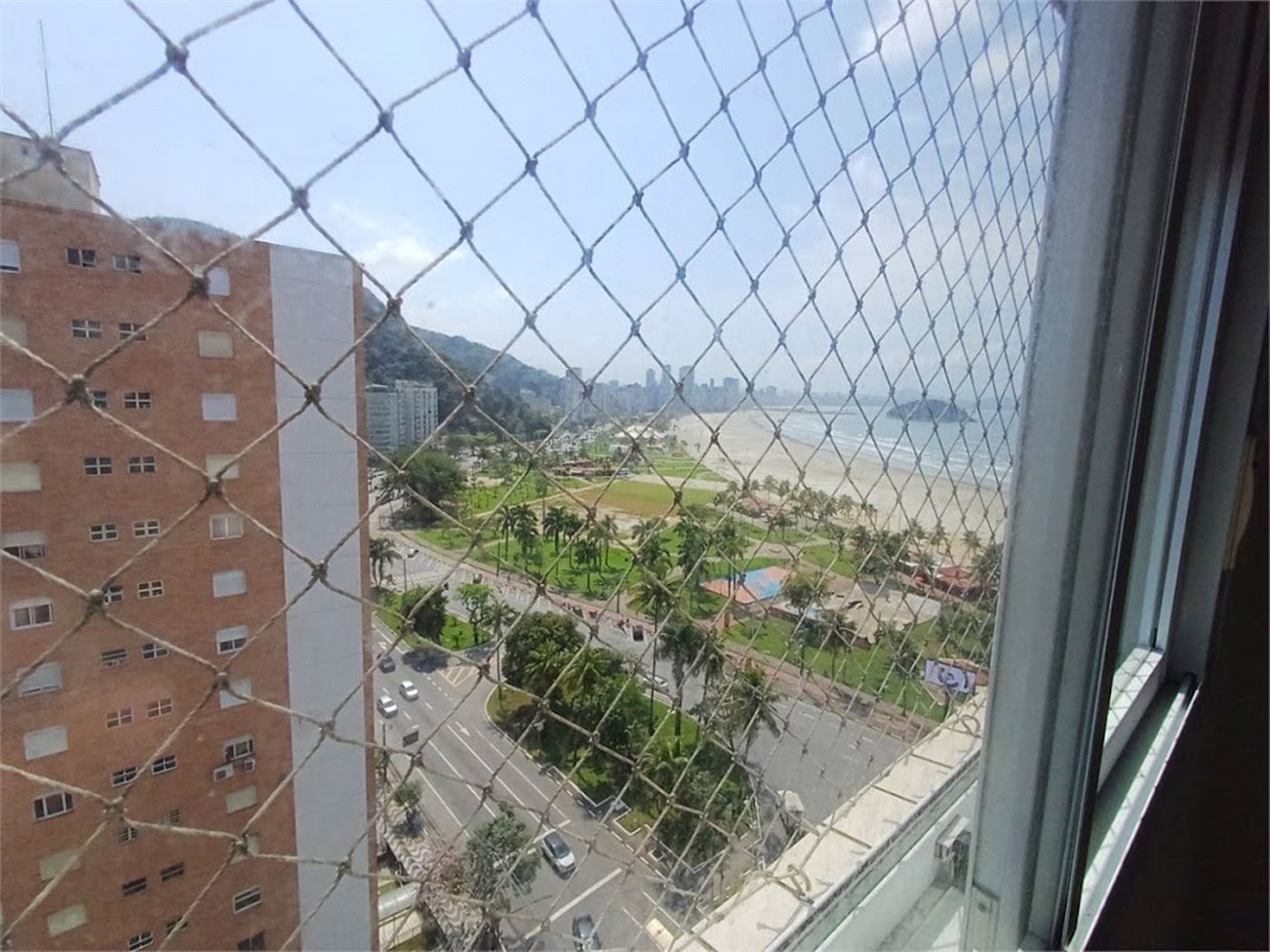 Apartamento Residencial à venda, Itararé, São Vicente - AP1603.