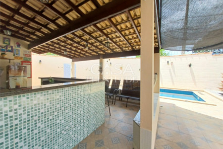 Casa Térrea à venda com 3 quartos, sendo 1 suíte, em Jardim Bandeirantes, Sorocaba, SP