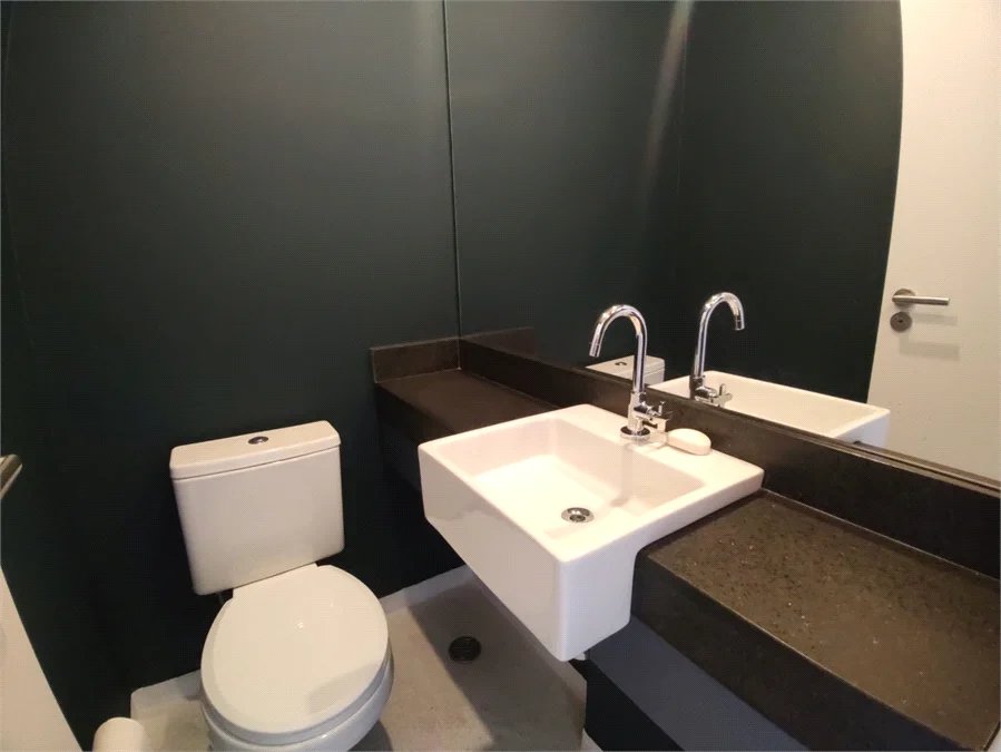 Apartamento à venda ou para alugar com 1 suíte em Jardim das Bandeiras, São Paulo, SP