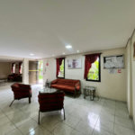 Apartamento com 1 dormitório à venda, 52 m² por R$ 290.000,00 - Jardim Três Marias - Guarujá/SP