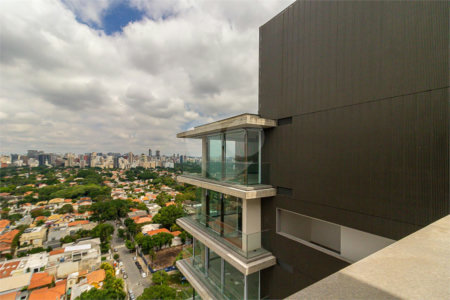 Cobertura à venda com 5 suítes em Jardim Paulista, São Paulo, SP