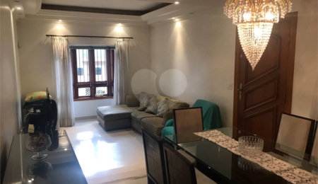Sobrado à venda com 3 quartos, sendo 1 suíte, em Mandaqui, São Paulo, SP