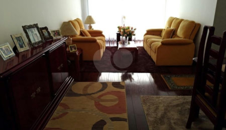 Apartamento à venda com 4 quartos, sendo 1 suíte,  em Vila Nova Cachoeirinha, São Paulo, SP