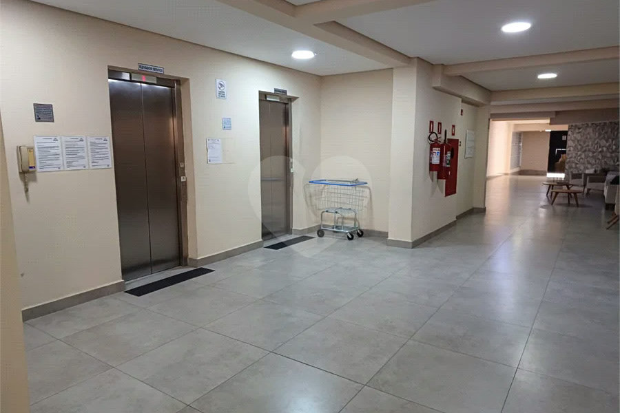 Apartamento para alugar com 1 quarto em Santana, São Paulo, SP